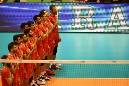 والیبال انتخابی المپیک ریو 2016؛ ایران 3 - 2 ونزوئلا