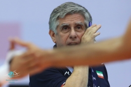 لیگ جهانی والیبال 2016؛ لوزانو: دلیل شکست ایران، سرویس‌های خوب ایتالیا نبود