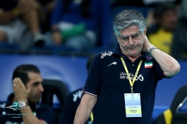 لیگ جهانی والیبال 2016؛ لوزانو: امیدوارم آزادی مملو از جمعیت باشد
