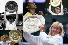 در آستانه رقابت‌های ویمبلدون؛ نگاهی به 5 تنیسور برتر زن تاریخ