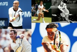 در آستانه رقابت‌های ویمبلدون؛ نگاهی به 10 تنیسور برتر مرد تاریخ؛ قسمت اول