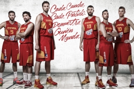 غیر رسمی؛ بسکتبال اسپانیا از المپیک ریو منع شد
