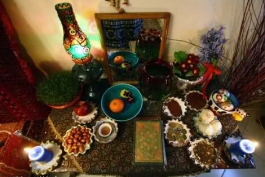 سال نو مبارک 