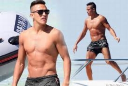 برترين عكس هاي الكسيس سانچز3♥♥♥