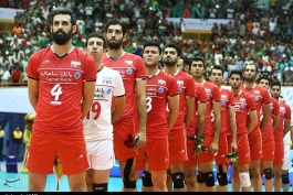 والیبال تونس!!!