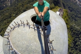 What a view !