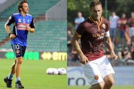 دیگه فکر نکنم مثل این دو بازیکن تو ایتالیا به وجود بیاد!