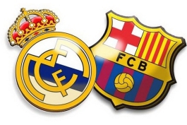 El Clásico!!! 