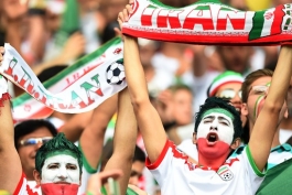 تیم ملی ایران-مقدماتی جام جهانی روسیه-جام جهانی 2018 روسیه