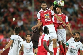 پرسپولیس- لیگ برتر-پیکان