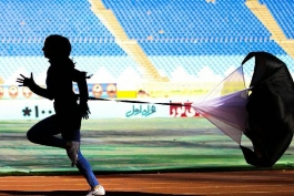 ورزشکاران ایران- ورزش بانوان-دو و میدانی