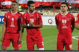 چند خبر از پرسپولیس، نورالهی به زودی جراحی می شود