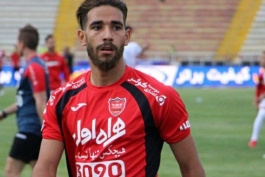 استقلال خوزستان- لیگ برتر- پرسپولیس- هفته نهم لیگ برتر