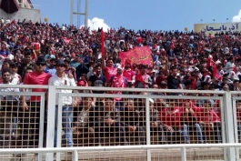 درگیری در تمرین تراکتورسازی؛ هواداران خواهان پایان حاشیه شدند