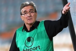  برانکو: در اهواز ثابت شد هیچ عاملی نمی‌ تواند مانع موفقیت پرسپولیس شود 