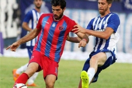  قهرمان پیشین آسیا به دنبال انصاری‌ فرد 