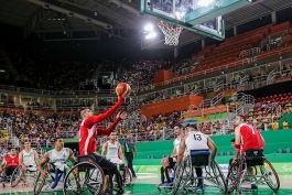 پارالمپیک ریو 2016؛ برنامه ورزشکاران ایران در روز پنجم