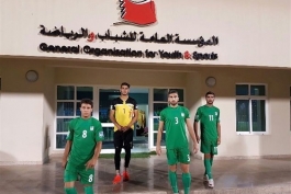  فوتبال قهرمانی جوانان آسیا - بحرین؛ برگزاری نشست هماهنگی و مرور آخرین قوانین استفاده از داورها 