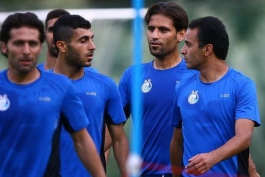   باشگاه استقلال معاوضه مجیدی و کریمی را تکذیب کرد