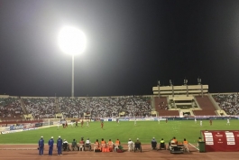 عمان 1 - 1 ایران؛ حلوای مسقطی به کام عمان شیرین شد