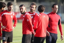 بازیکن راه آهن به اردوی تیم ملی امید دعوت شد