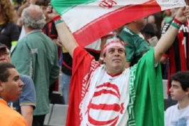 حق پخش دیدار ایران - عراق در اختیار الجزیره