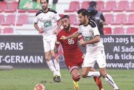 دو ایرانی کاندیدای بهترین بازیکن لیگ قطر هستند 