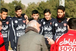 دو خبر از پرسپولیس؛ خاطرات برانکو از عربستان تا رانندگی دنده عقب در تهران!