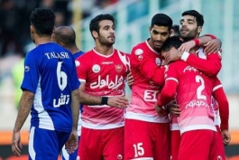 پرسپولیس 5 - 1 پاراگ؛ پیروزی پرگل شاگردان برانکو در دیداری دوستانه