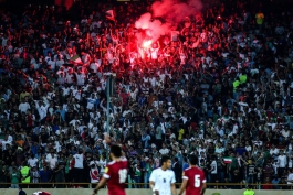 277139 نفر، تماشاگر دیدارهای شب اول مقدماتی جام جهانی؛ ایران - قطر پرتماشاگرترین دیدار