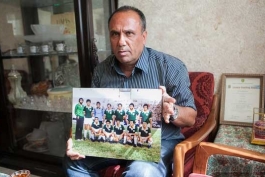 عربشاهی: عده‌ای می‌خواهند پرسپولیس را نابود کنند