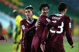  هت‌ تریک آزمون در پاس گل