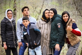 وشوو-ورزش بانوان-ورزشکاران ایران