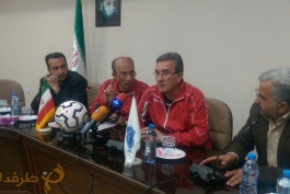 زمان نشست خبری دیدار پرسپولیس و الهلال مشخص شد