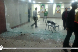 نامه باشگاه استقلال به فدراسيون؛ اتفاقات ورزشگاه غدير بايد بررسی شود