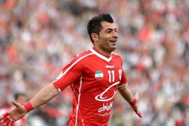 ابراهیمی:  ما یک فوتبال تاکتیکی را انجام دادیم