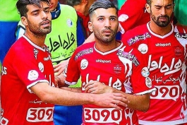 پست حمایتی مسلمان از مهدی طارمی