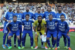 ترکیب استقلال مقابل فولاد مشخص شد