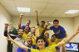 سردار آزمون دهمین بازیکن تاریخ لیگ روسیه از نظر گلزنی در ۲۱ سالگی