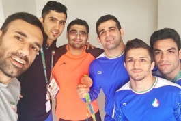 ورزشکاران ایران در شبکه های اجتماعی (331)