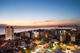 داستان یک شهر-اروگوئه-Montevideo