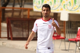 خلیل زاده: پرسپولیس همیشه پرسپولیس است اما به راحتی به آنها باج نمی دهیم