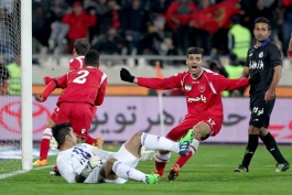 طارمی تقاضای خرید پرسپولیس را تکذیب کرد