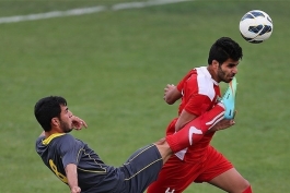  پیروزی روحیه‌ بخش امیدهای فوتبال ایران مقابل عمان 
