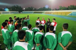 مشکل چند بازیکن امید برای سفر به کویت