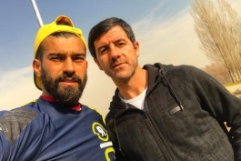 ورزشکاران ایران- پرسپولیس- پیشکسوت پرسپولیس