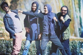 ورزشکاران ایران- کاراته- ورزش بانوان