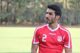 ایرانپوریان: نمی دانم چرا برخلاف فصل گذشته نمی توانیم گل بزنیم