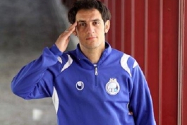 ميثم منيعى سرمربى شد
