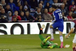 داور دقت کن؛ سه پنالتی گرفته نشده در 18 بازی